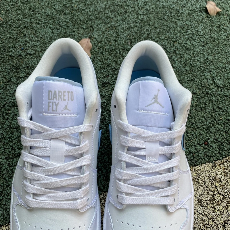 Colorful Air Jordan 1 Low SE Dare to Fly FB1874- 1462
