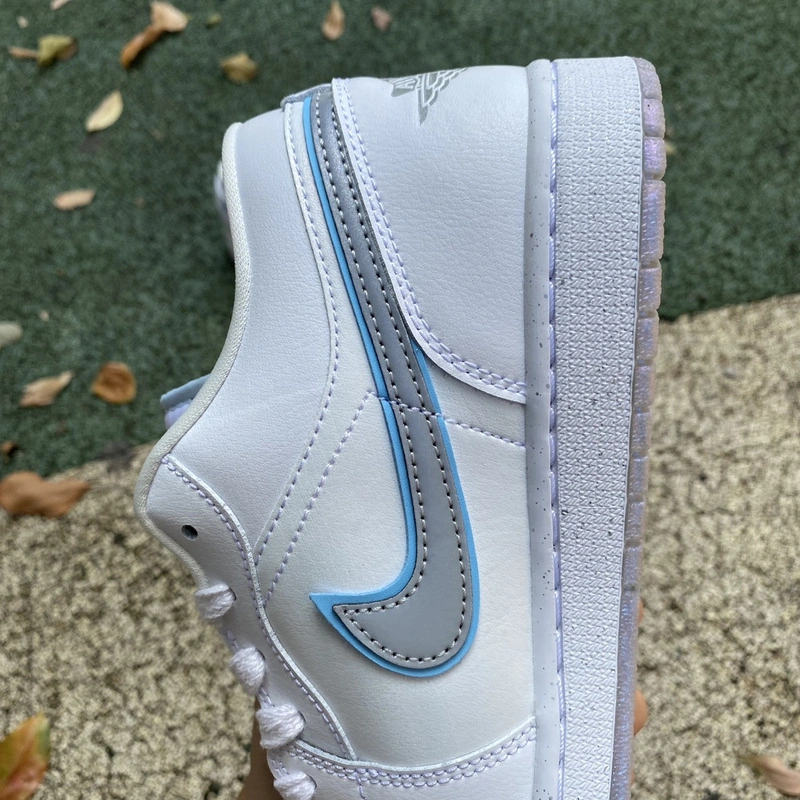Colorful Air Jordan 1 Low SE Dare to Fly FB1874- 1462