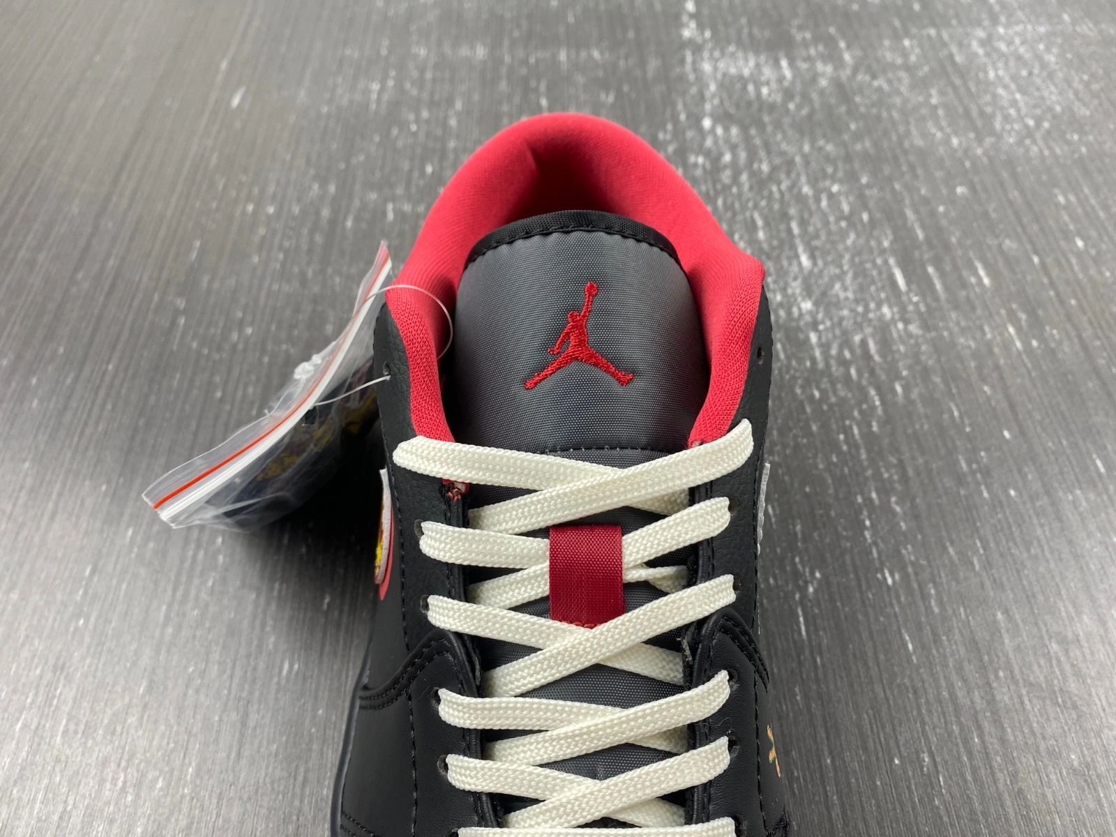 Sophisticated Air Jordan 1 Low SE Just Skate Black FJ7073- 1519