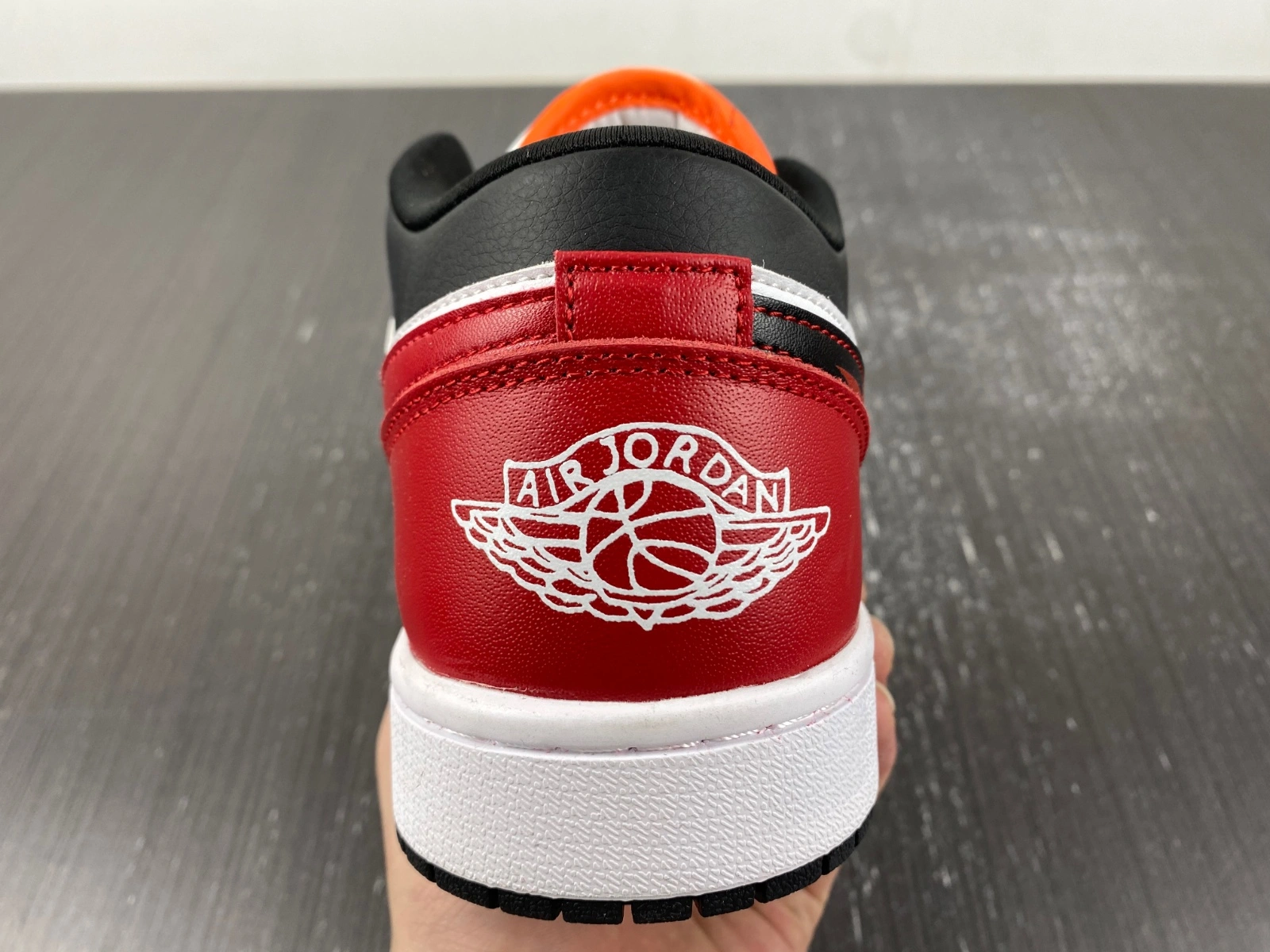 Air Jordan 1 Low SE Just Skate Gym Red FJ7222- Affordable 1504