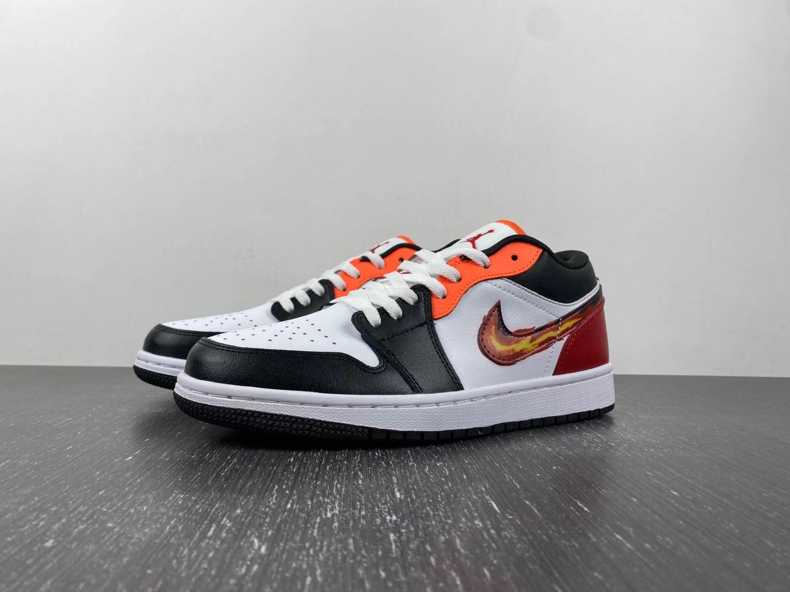 Air Jordan 1 Low SE Just Skate Gym Red FJ7222- Affordable 1504