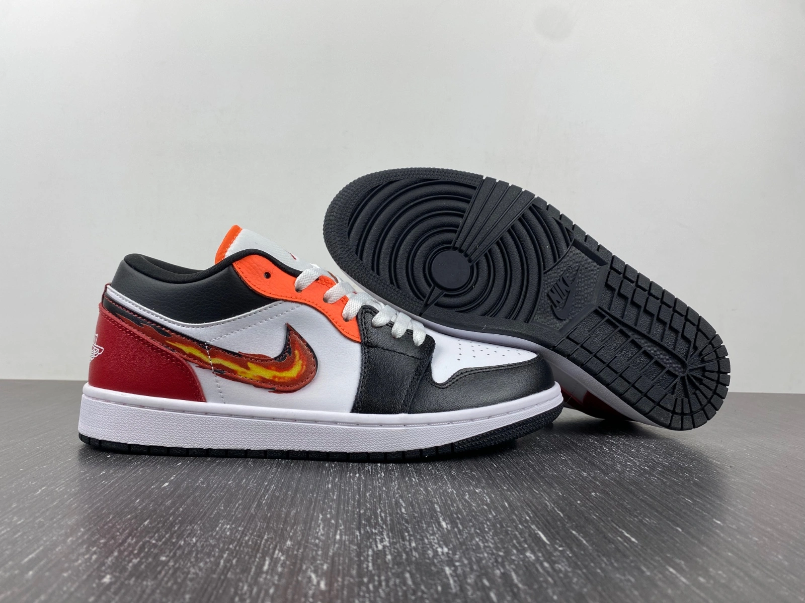 Air Jordan 1 Low SE Just Skate Gym Red FJ7222- Affordable 1504