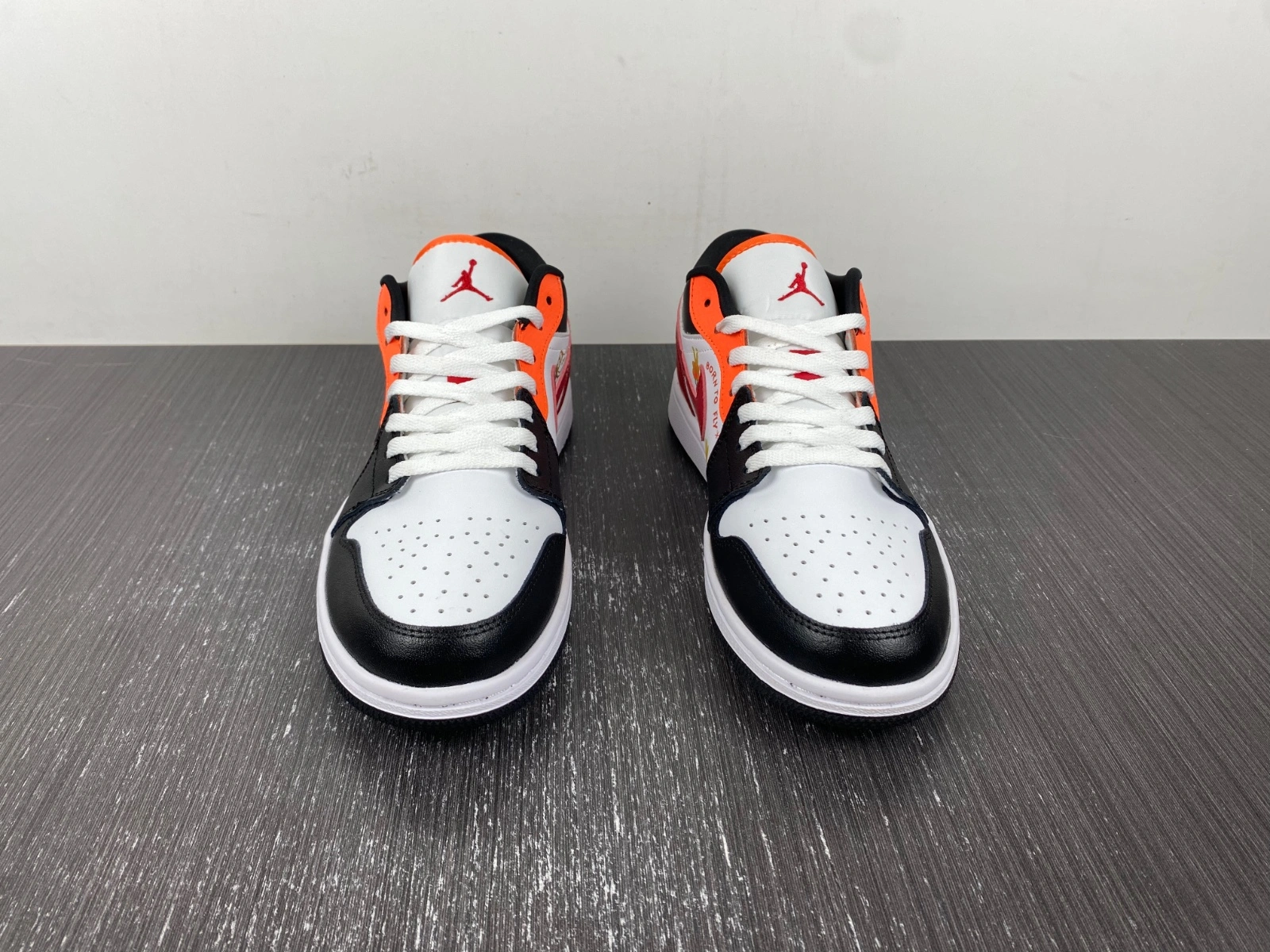 Air Jordan 1 Low SE Just Skate Gym Red FJ7222- Affordable 1504
