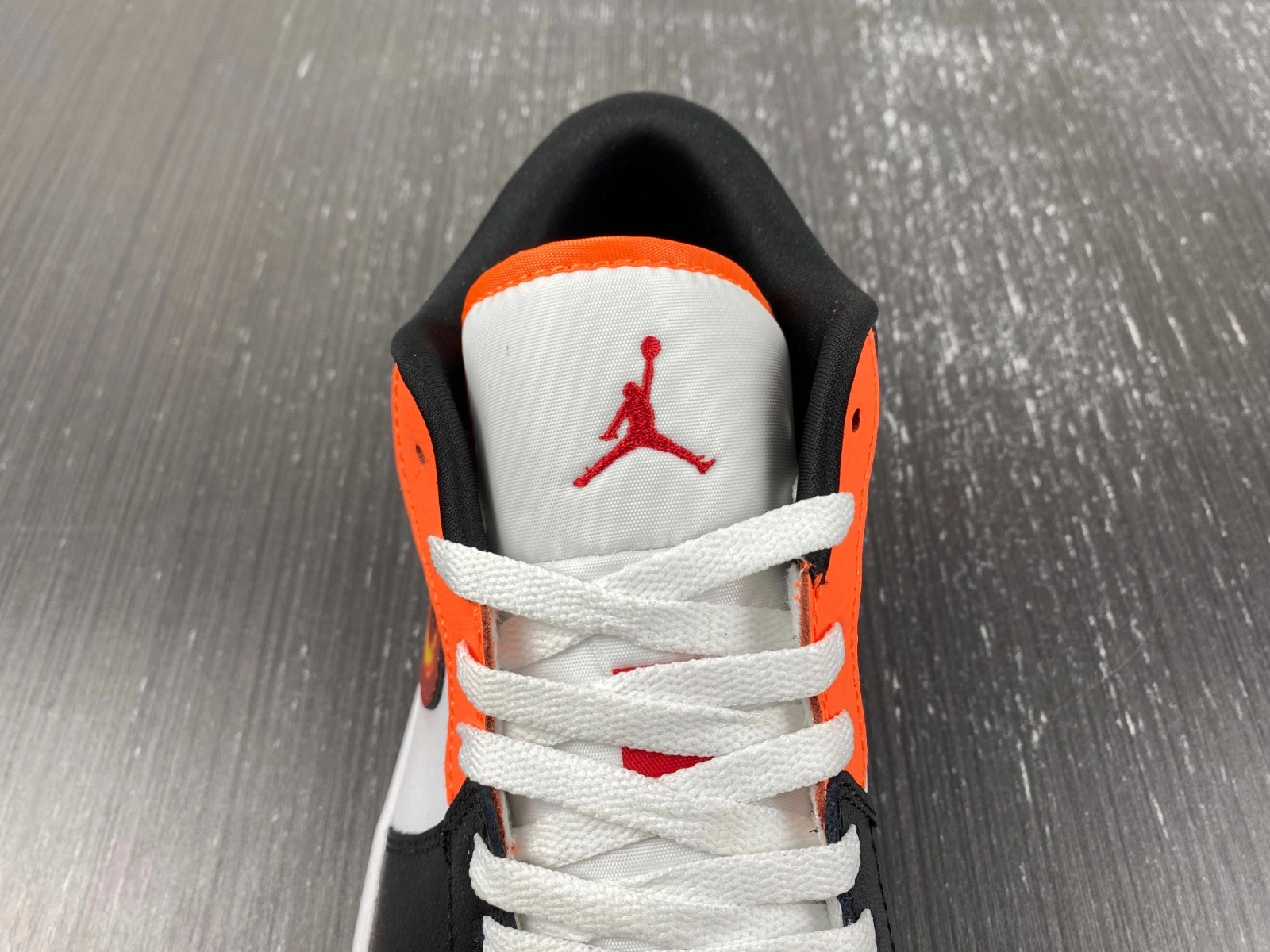 Air Jordan 1 Low SE Just Skate Gym Red FJ7222- Affordable 1504