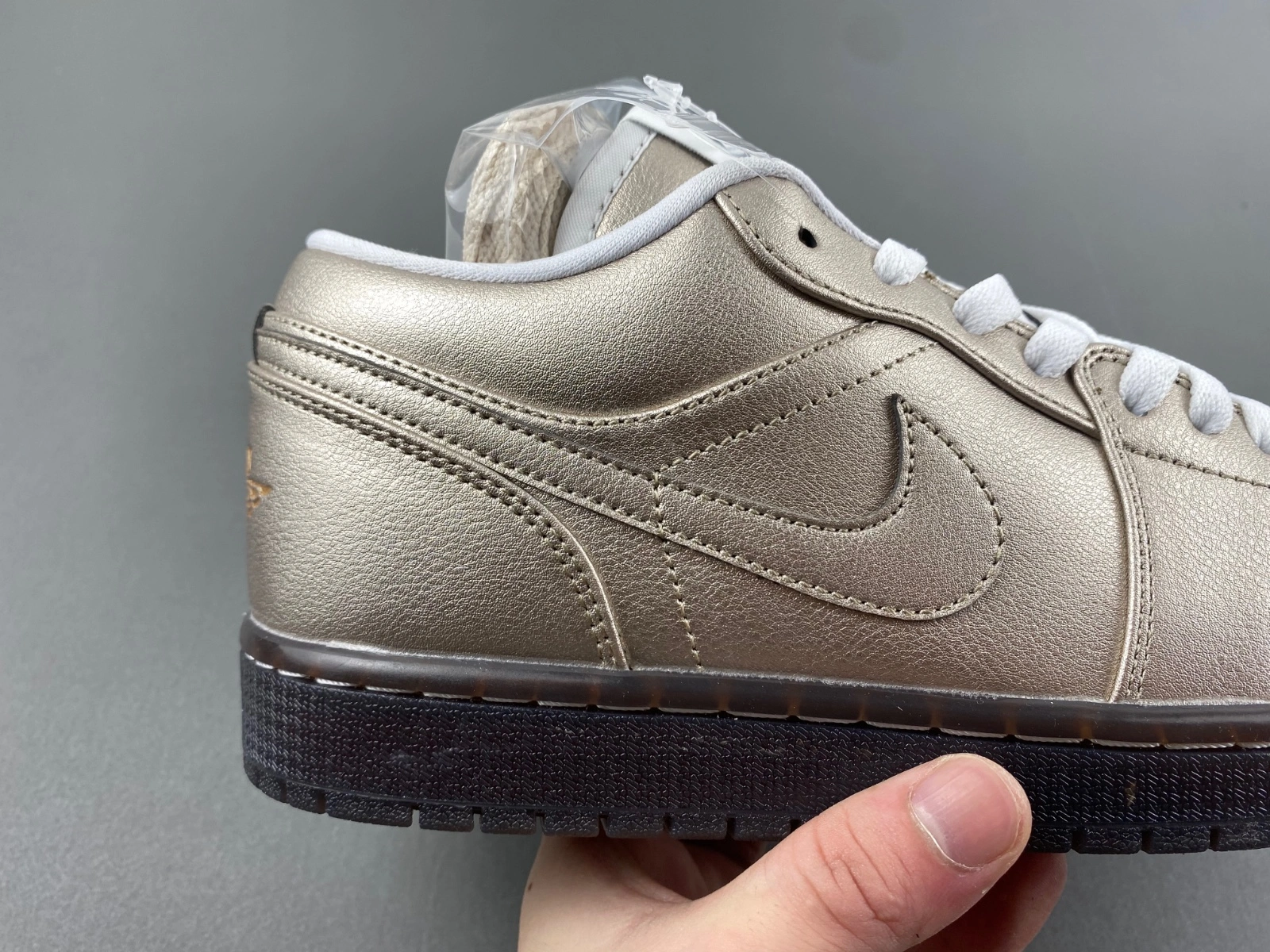 Air Jordan 1 Low SE Metallic Zinc HQ3529- NewStyle 1361