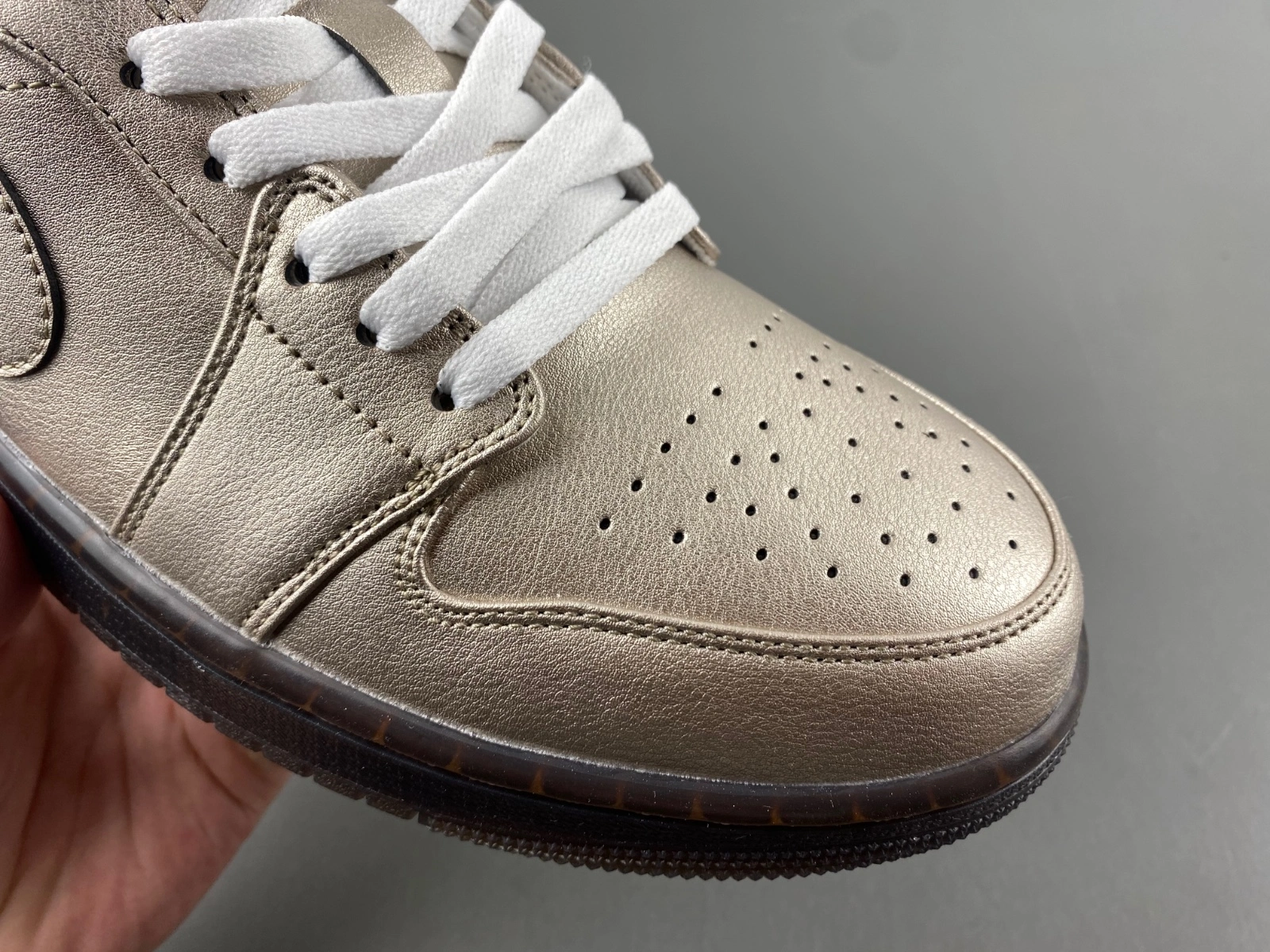 Air Jordan 1 Low SE Metallic Zinc HQ3529- NewStyle 1361