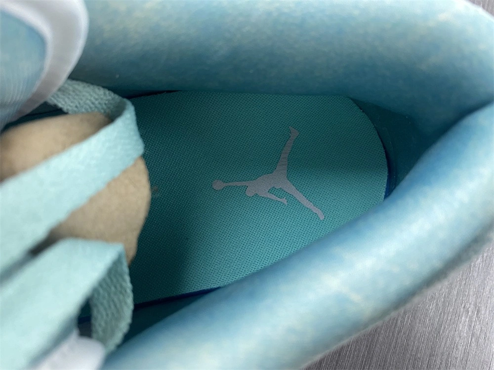 Air Jordan 1 Low SE New Emerald DN3705- Durable 1644