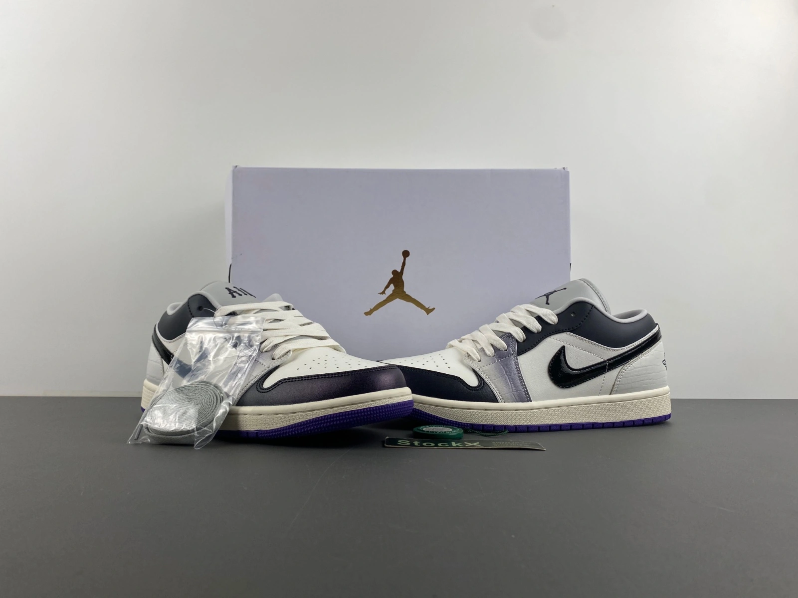 Air Jordan 1 Low SE Punk Rock HF5759- TimelessDesign 1393
