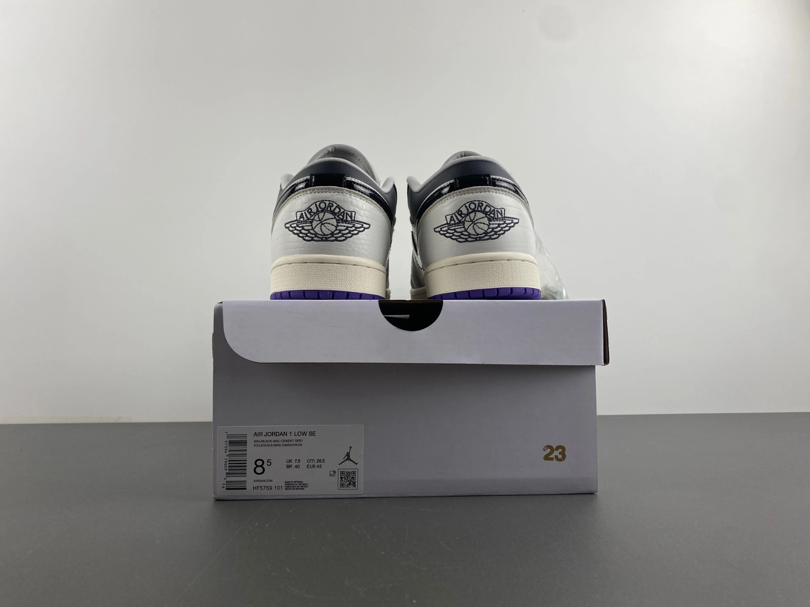 Air Jordan 1 Low SE Punk Rock HF5759- TimelessDesign 1393