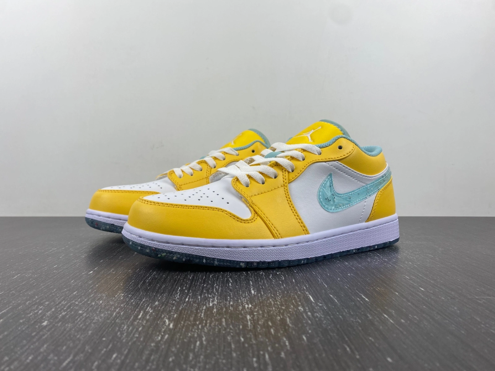 Air Jordan 1 Low SE Recycled Grind DX4375- Casual 1502
