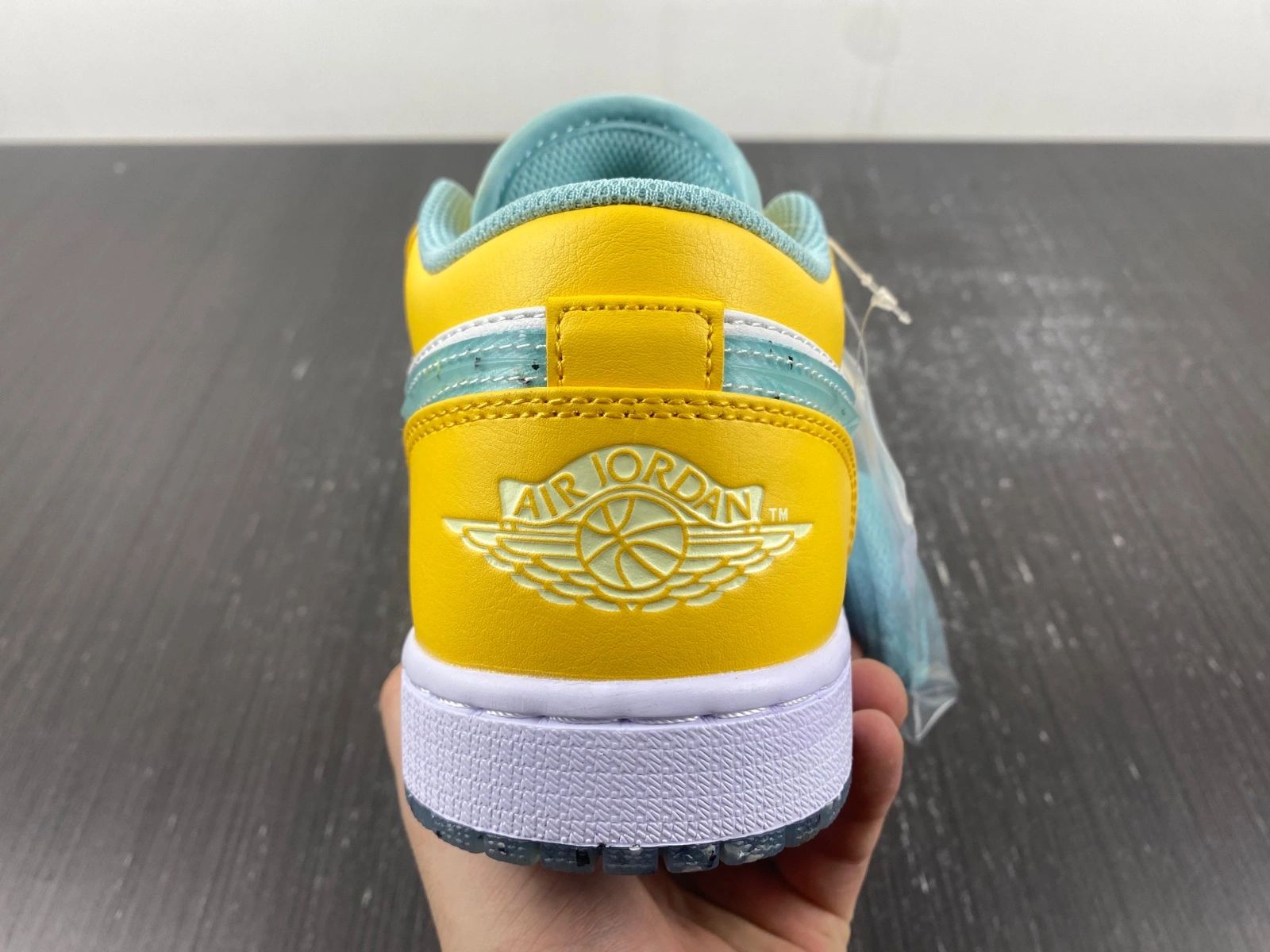 Air Jordan 1 Low SE Recycled Grind DX4375- Casual 1502