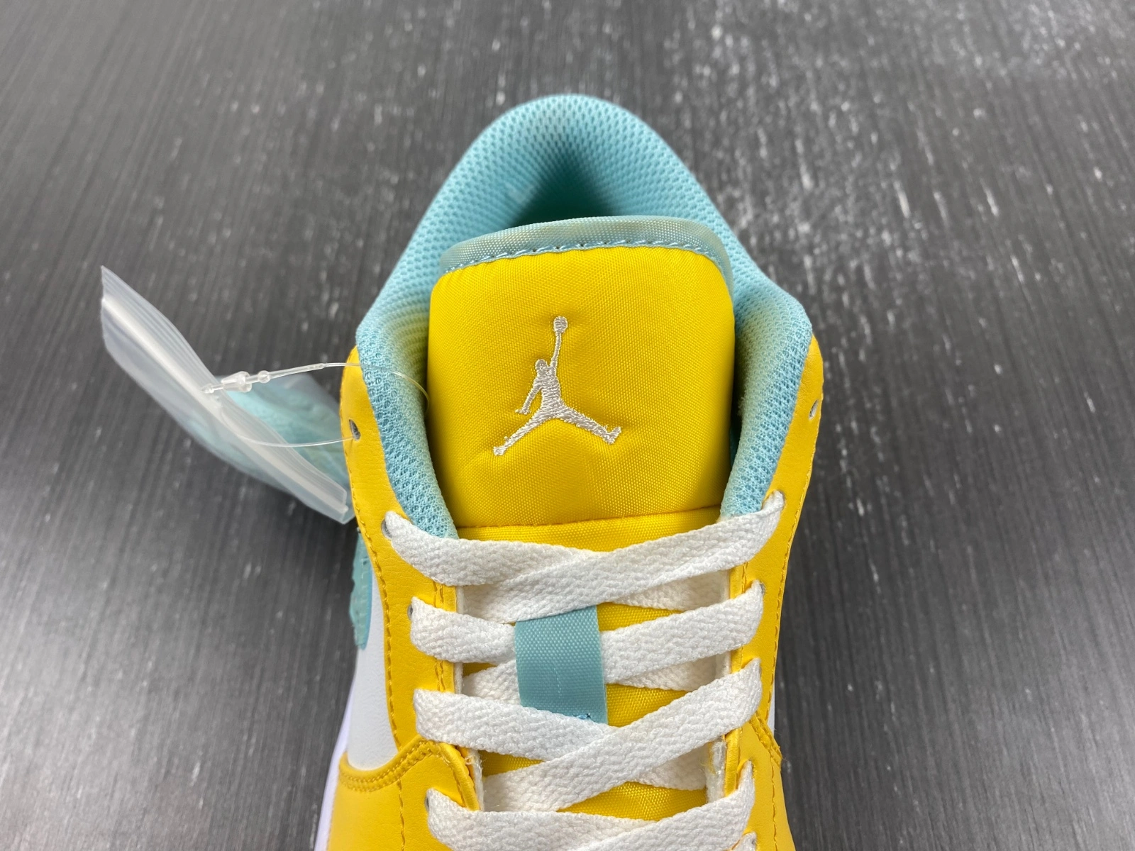 Air Jordan 1 Low SE Recycled Grind DX4375- Casual 1502