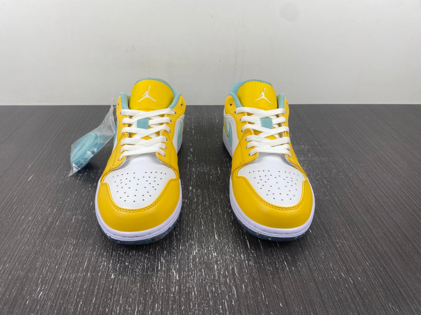 Air Jordan 1 Low SE Recycled Grind DX4375- Casual 1502