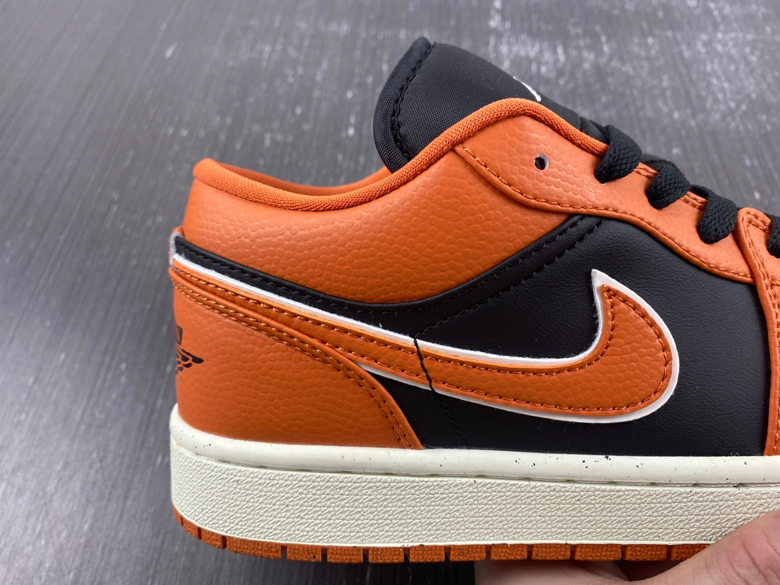 Tailored Air Jordan 1 Low SE Sport Spice DV1299- 1527