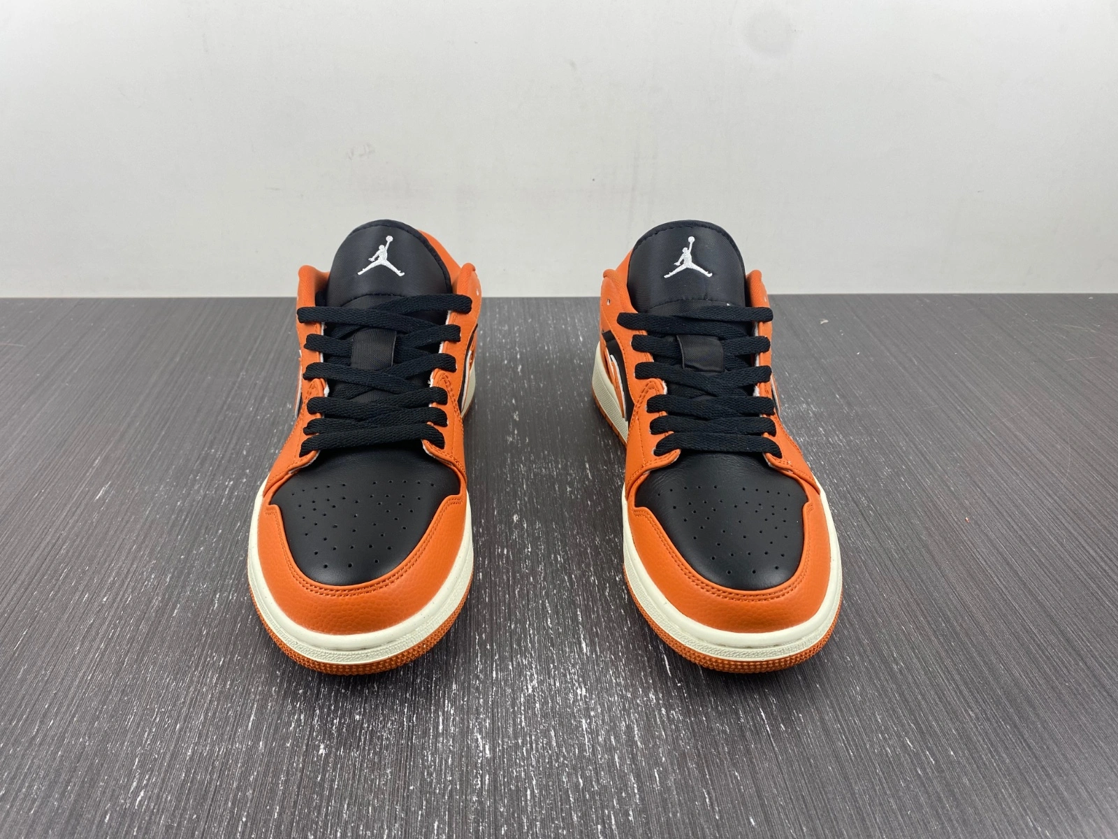 Tailored Air Jordan 1 Low SE Sport Spice DV1299- 1527