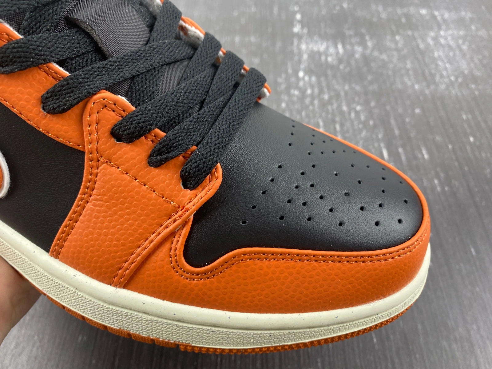 Tailored Air Jordan 1 Low SE Sport Spice DV1299- 1527