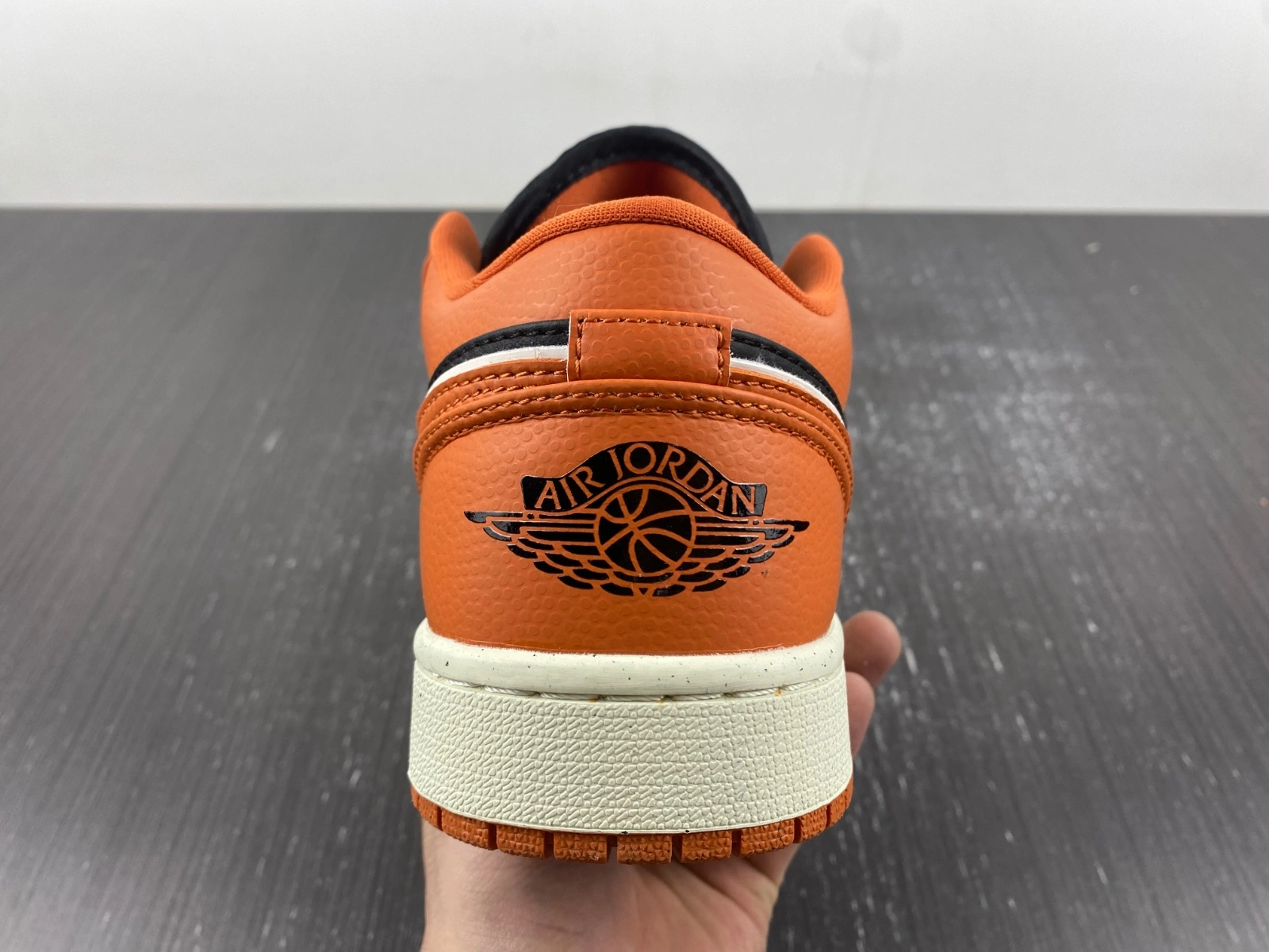 Tailored Air Jordan 1 Low SE Sport Spice DV1299- 1527