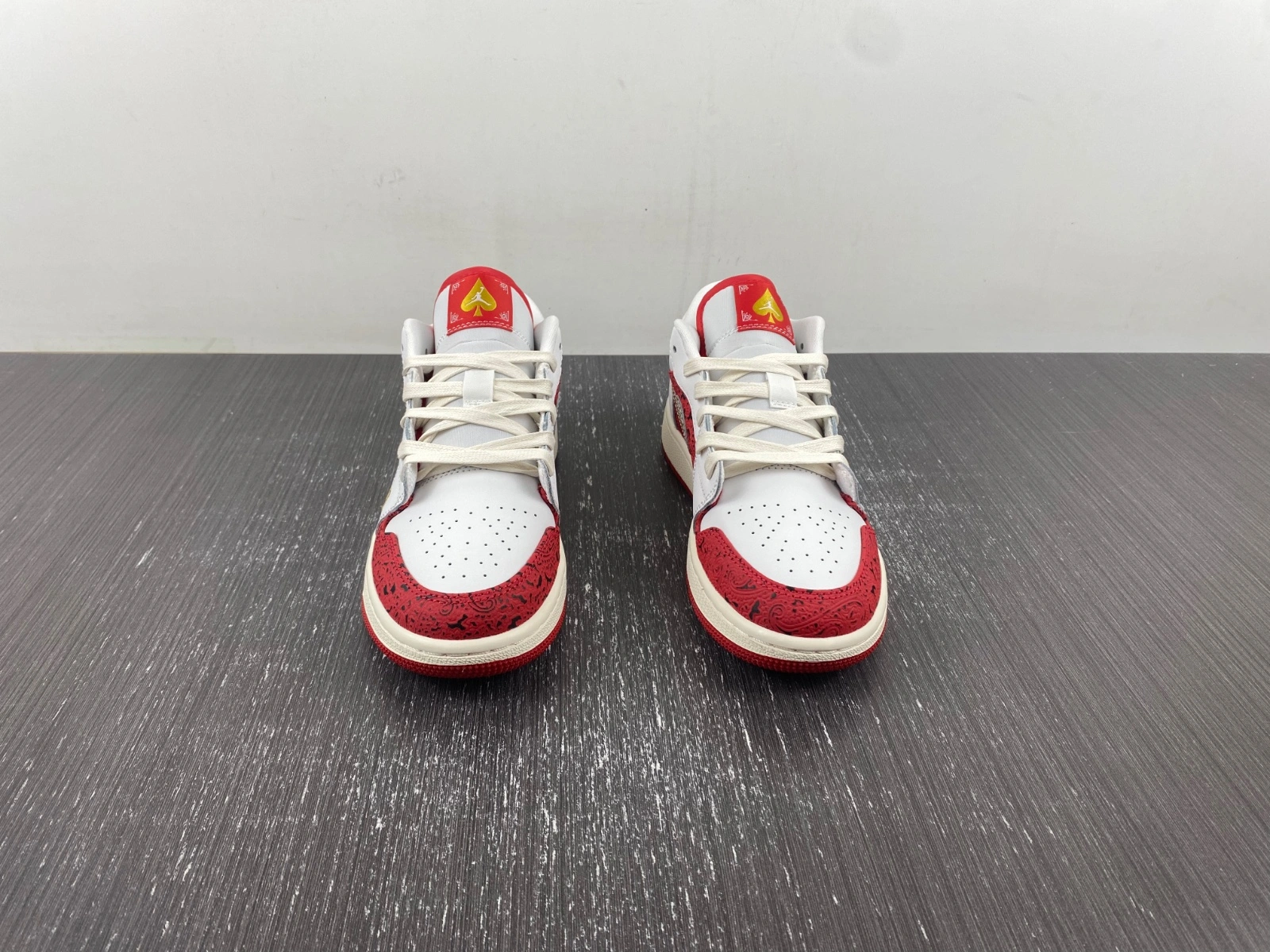 Air Jordan 1 Low Spades DJ5186- UrbanChic 1449