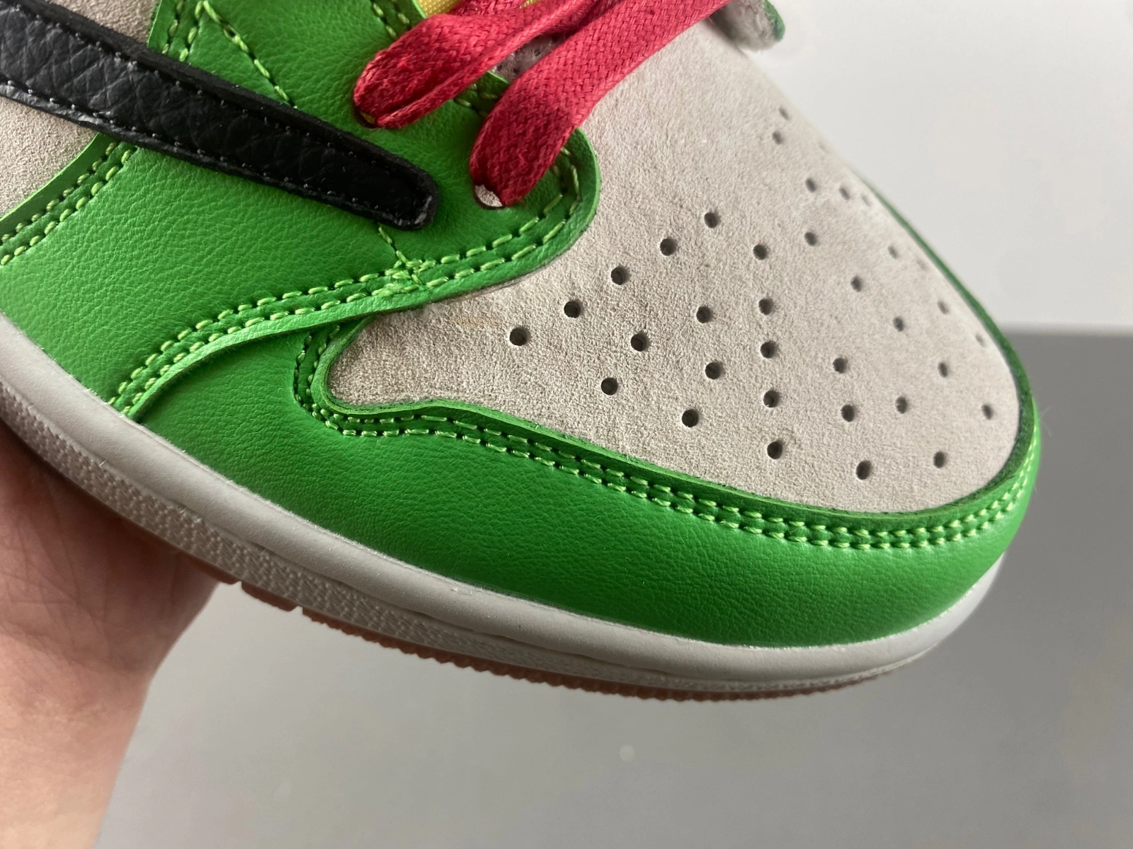 Air Jordan 1 Low Travis Scott CQ4277- ZeroBulk 1351