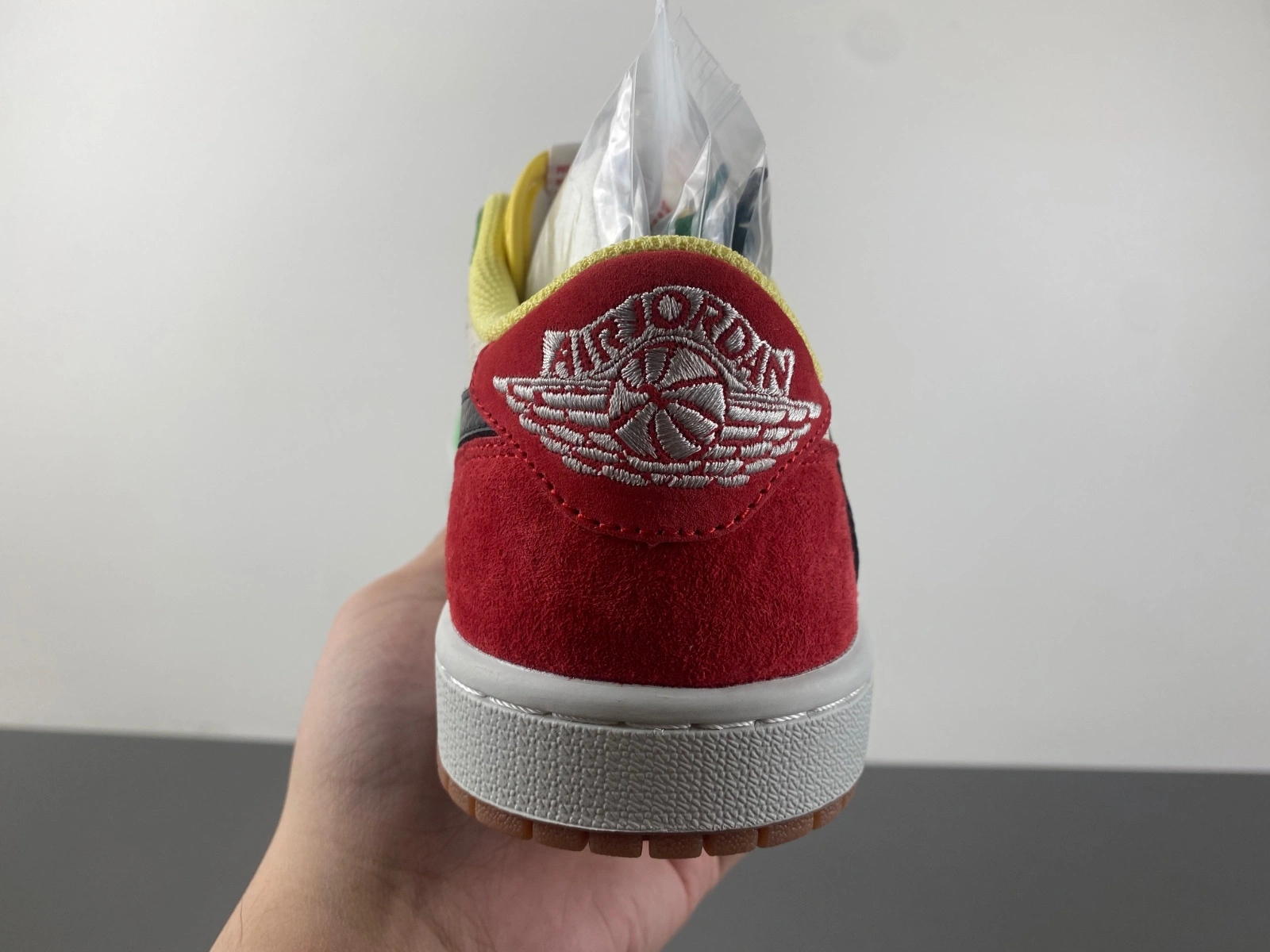 Air Jordan 1 Low Travis Scott CQ4277- ZeroBulk 1351