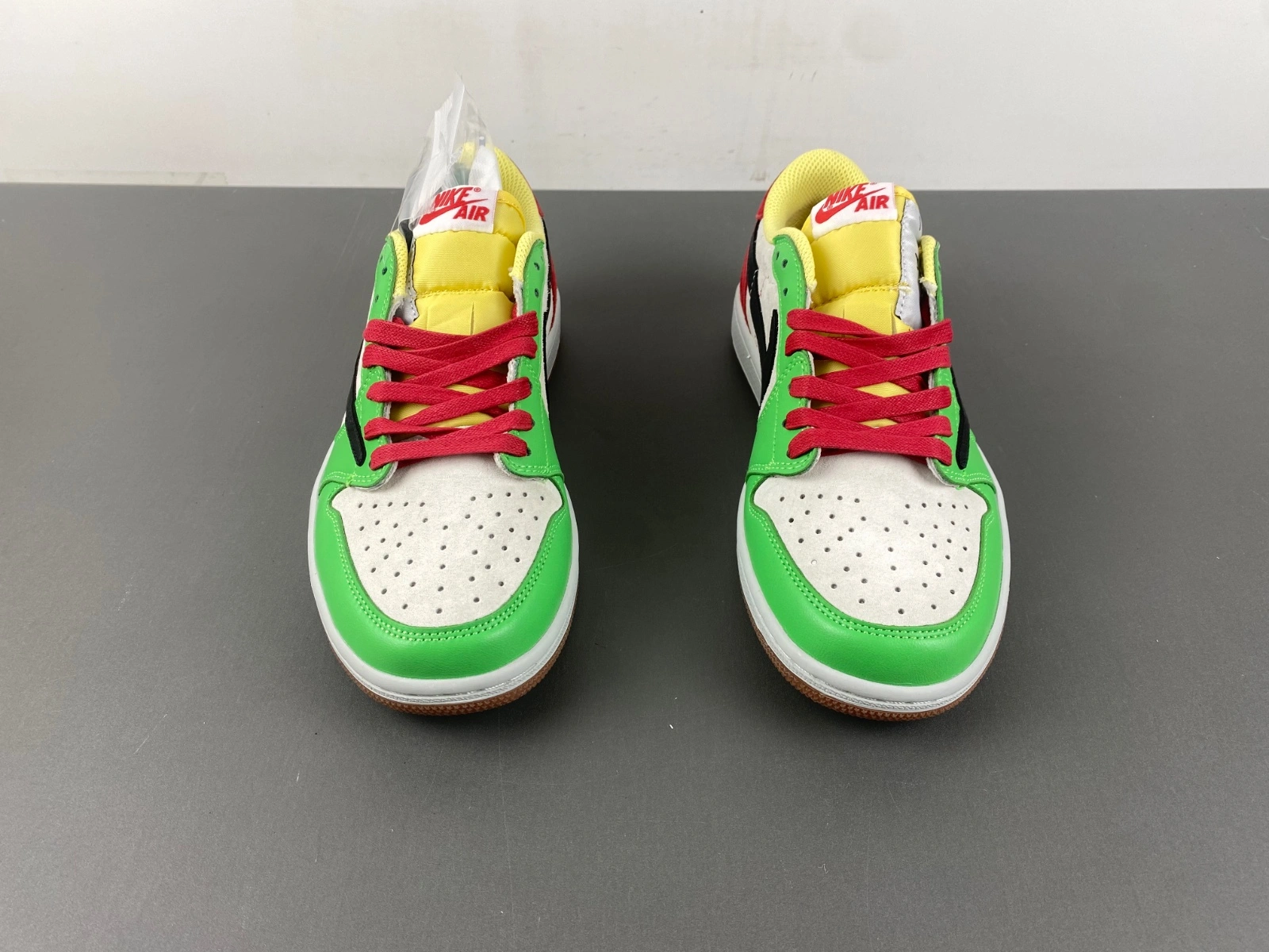 Air Jordan 1 Low Travis Scott CQ4277- ZeroBulk 1351