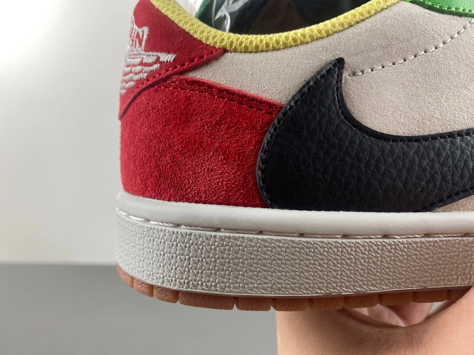Air Jordan 1 Low Travis Scott CQ4277- ZeroBulk 1351