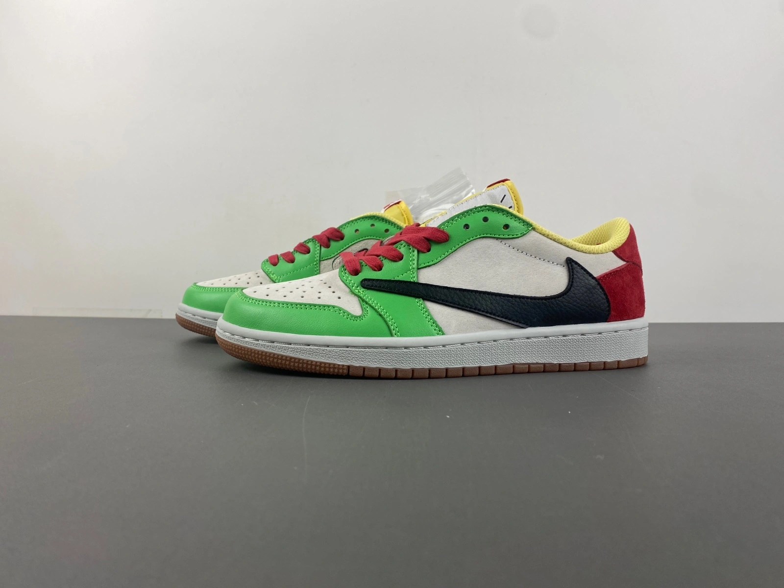 Air Jordan 1 Low Travis Scott CQ4277- ZeroBulk 1351