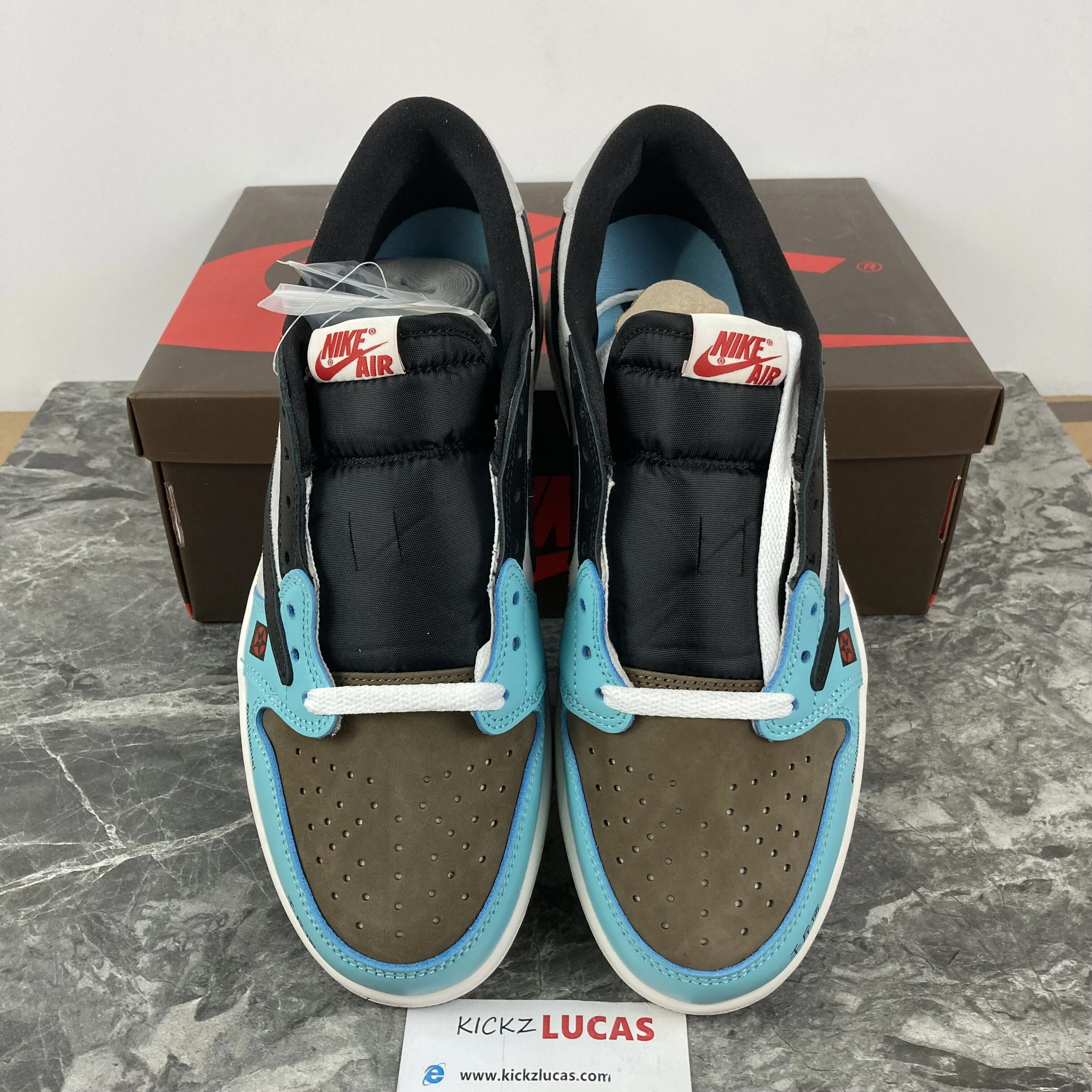 Resilient Air Jordan 1 Low Travis Scott Cuctus Jack DM7866- 1552