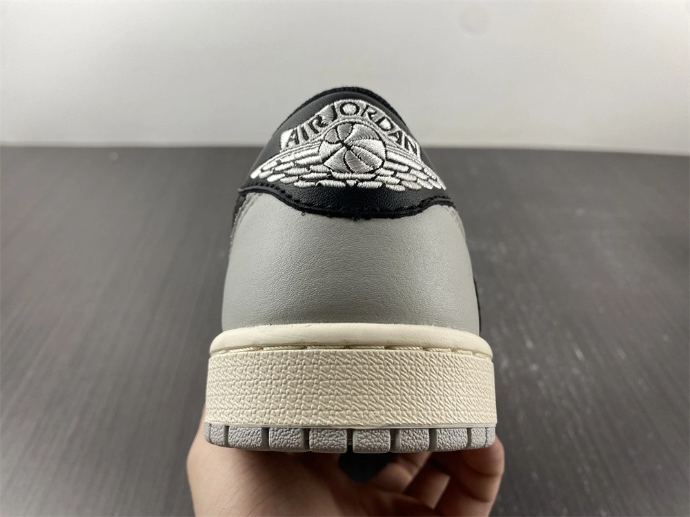 Comfortable Air Jordan 1 Low Travis Scott Customized DM7866- 1638