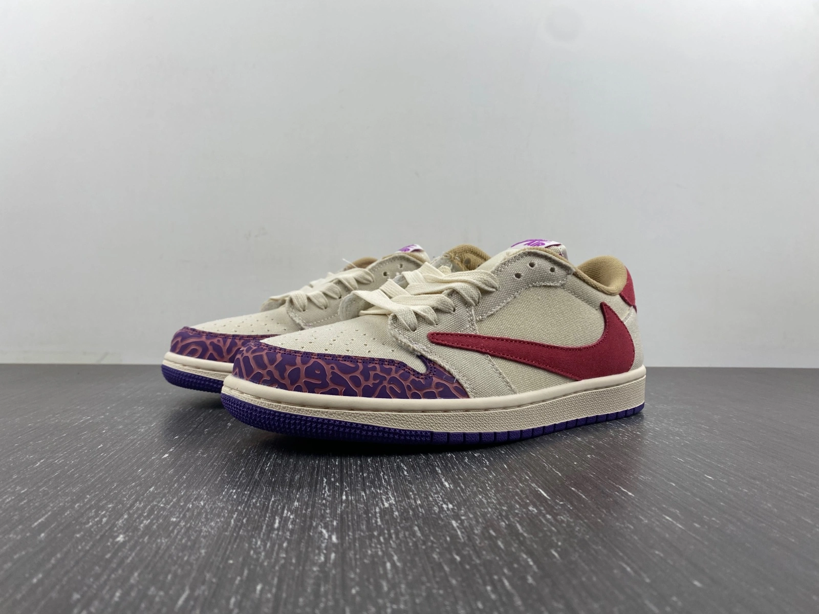 Air Jordan 1 Low Travis Scott DM7866- ComfortFit 1479