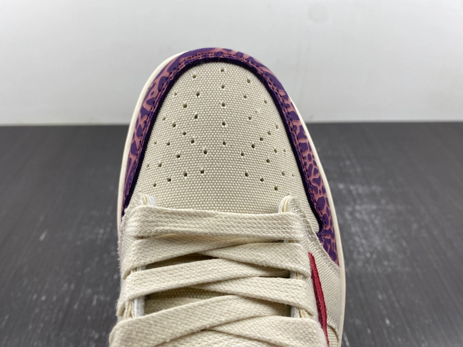 Air Jordan 1 Low Travis Scott DM7866- ComfortFit 1479