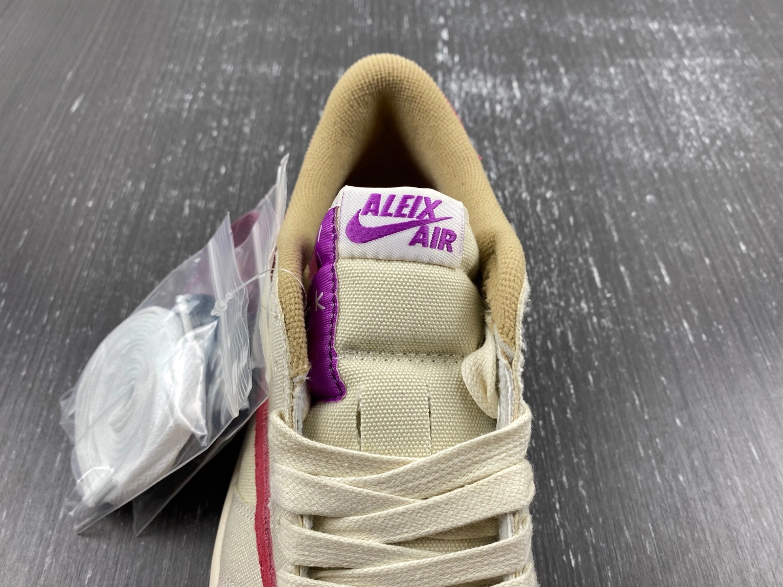 Air Jordan 1 Low Travis Scott DM7866- ComfortFit 1479