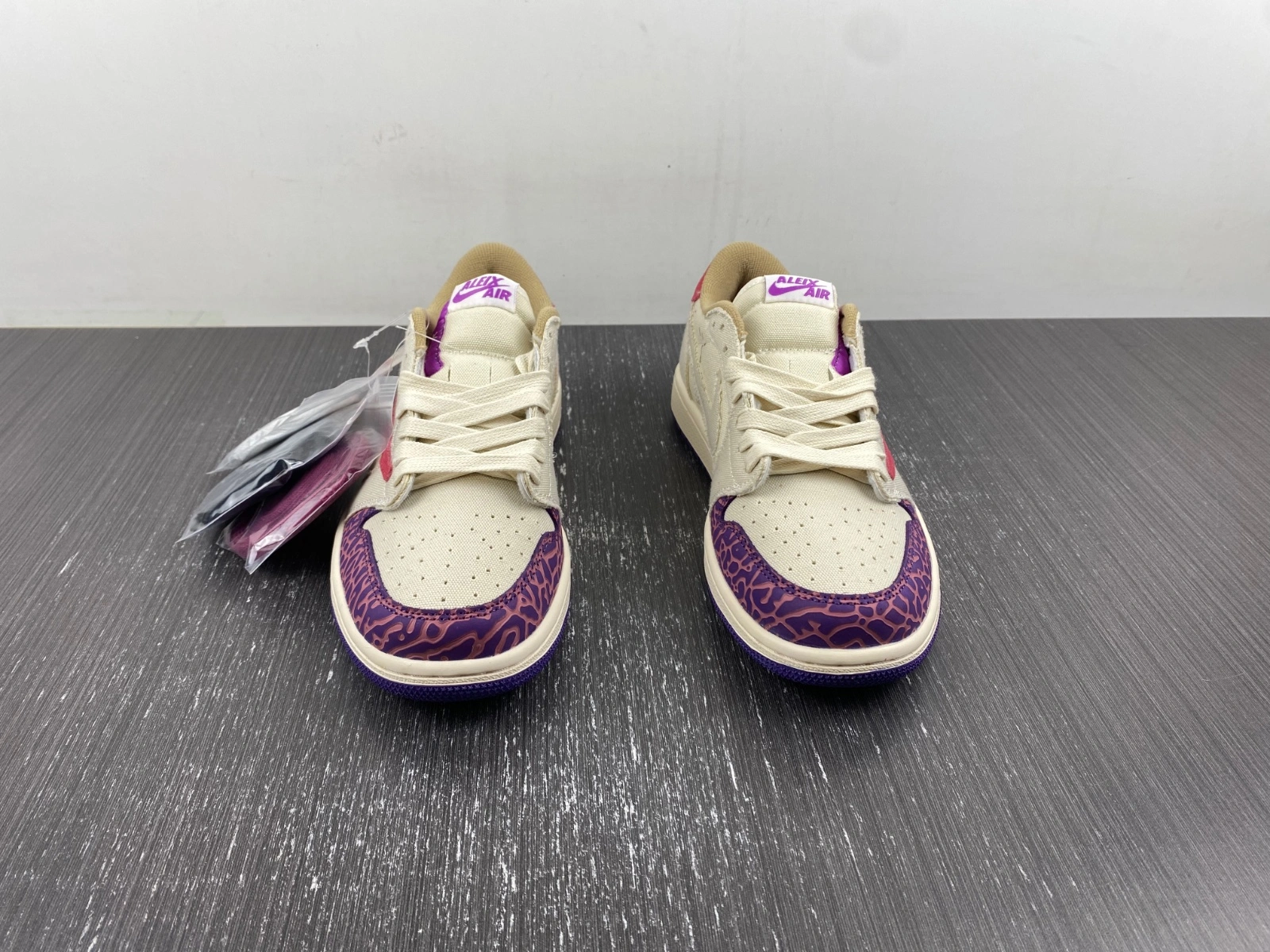 Air Jordan 1 Low Travis Scott DM7866- ComfortFit 1479