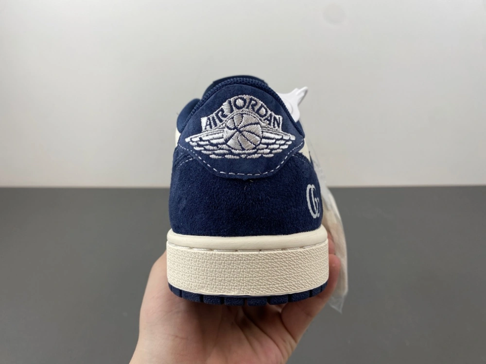 Air Jordan 1 Low Travis Scott G*ucci XS3086- Sustainable 1337