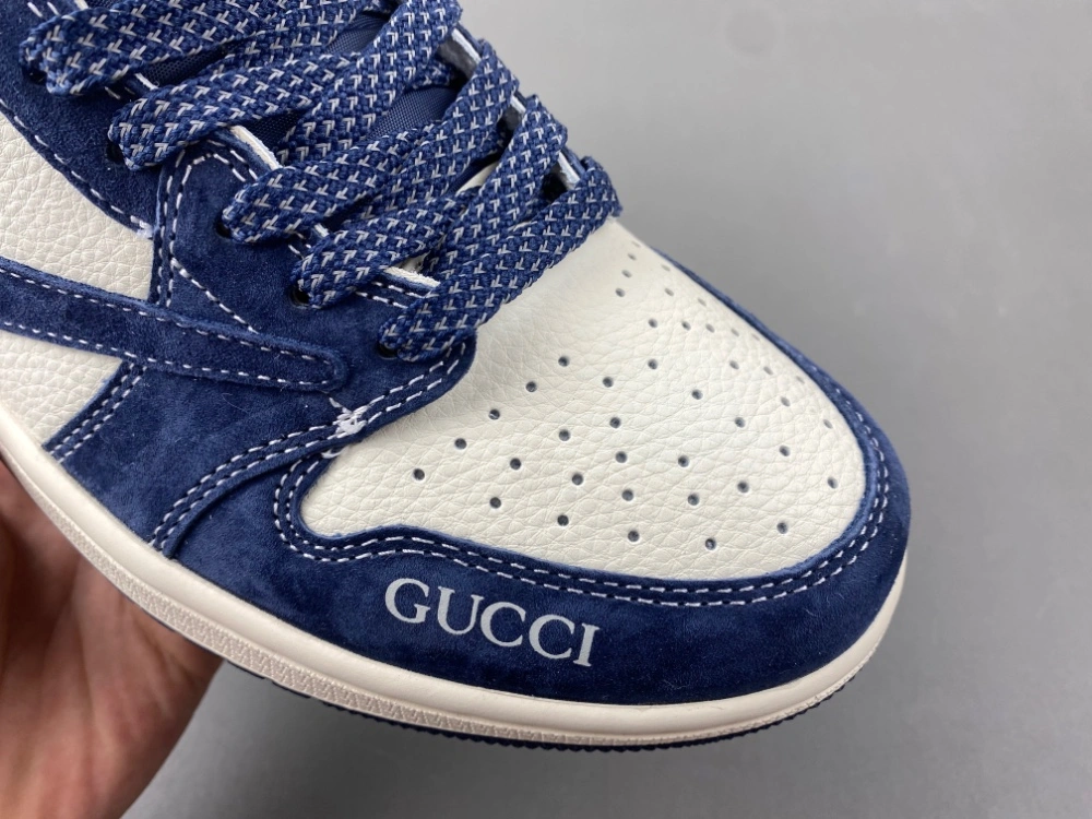 Air Jordan 1 Low Travis Scott G*ucci XS3086- Sustainable 1337