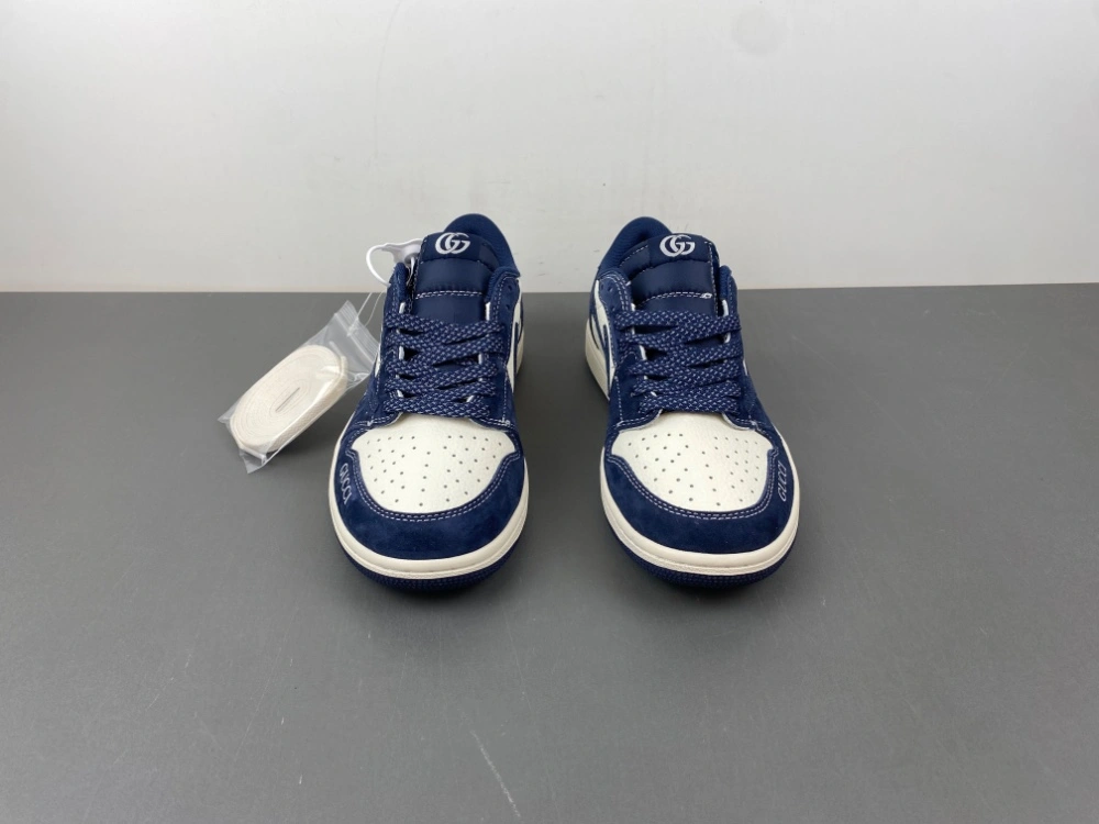 Air Jordan 1 Low Travis Scott G*ucci XS3086- Sustainable 1337