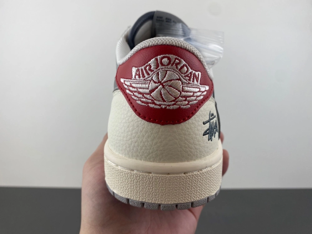 Air Jordan 1 Low Travis Scott Stussy AJ-SJ2068- GoAnywhere 1335