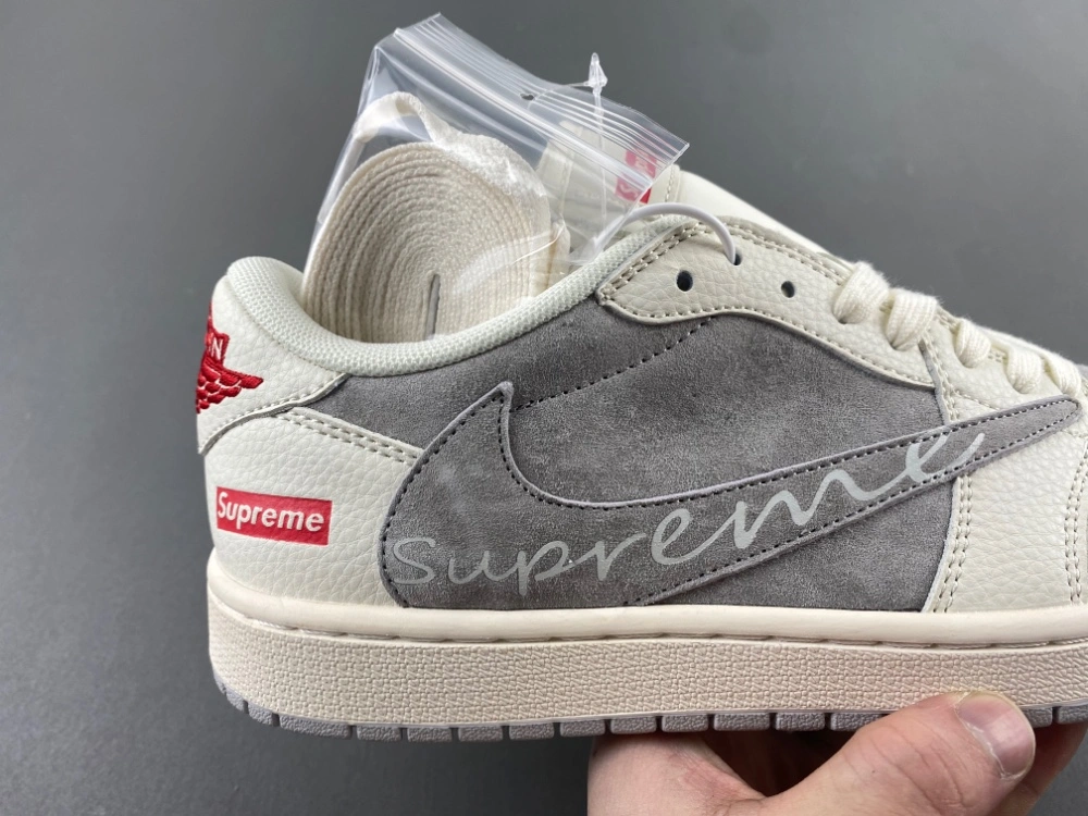 Air Jordan 1 Low Travis Scott Supreme XS3086- UrbanStyle 1338