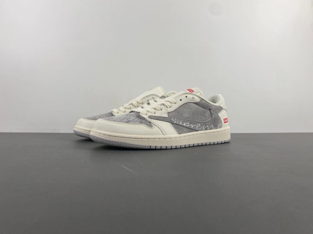 Air Jordan 1 Low Travis Scott Supreme XS3086- UrbanStyle 1338