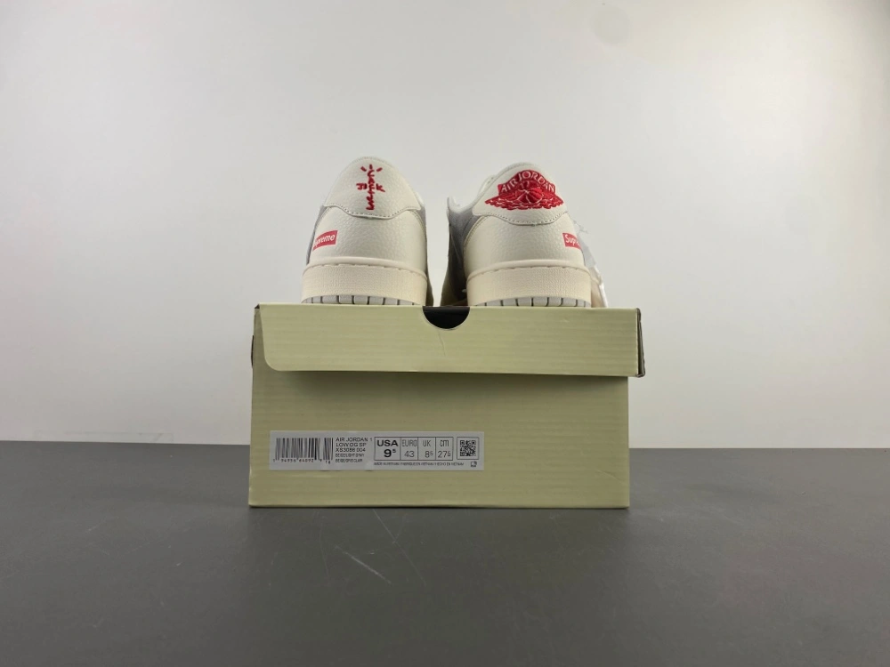 Air Jordan 1 Low Travis Scott Supreme XS3086- UrbanStyle 1338