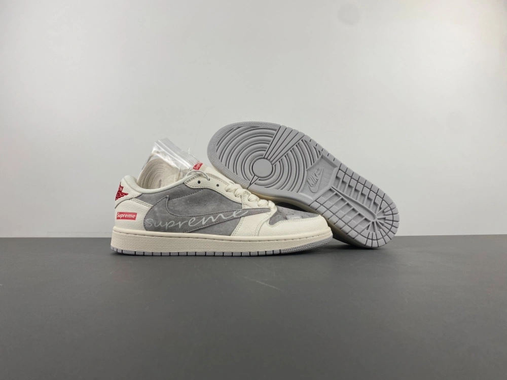 Air Jordan 1 Low Travis Scott Supreme XS3086- UrbanStyle 1338