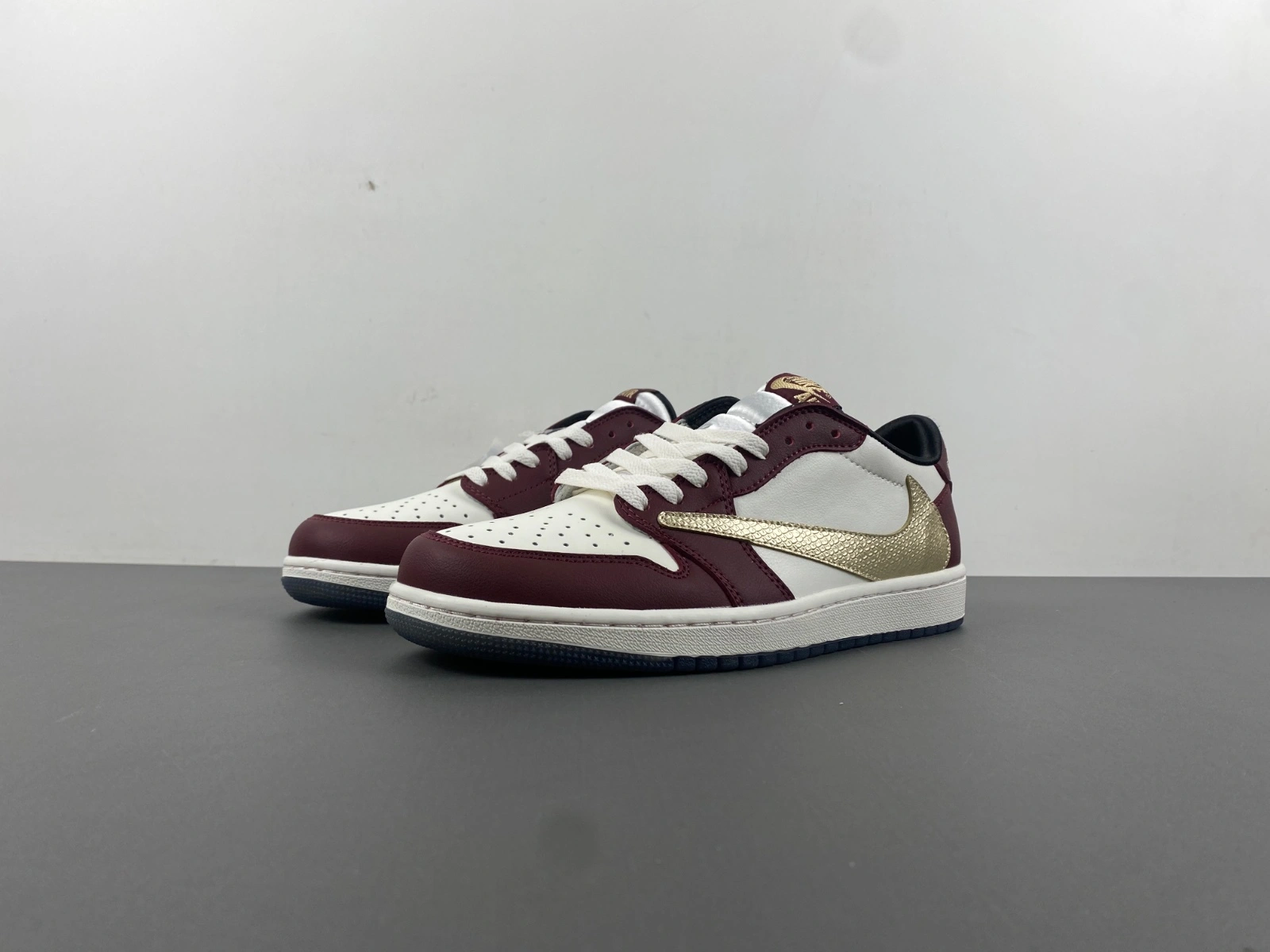 StreetReady Air Jordan 1 Low Travis Scott Year of the Dragon FJ5735- 1412