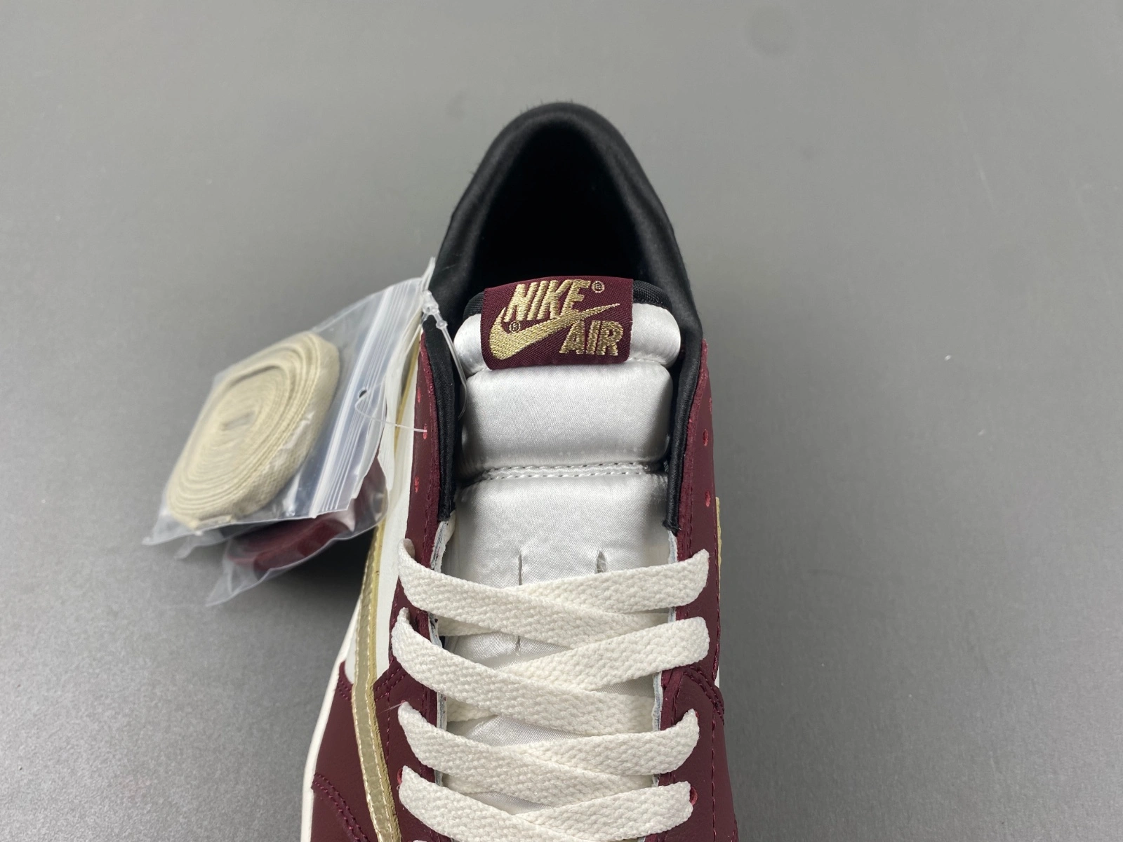 StreetReady Air Jordan 1 Low Travis Scott Year of the Dragon FJ5735- 1412