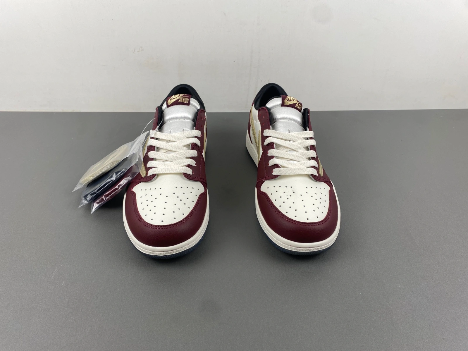 StreetReady Air Jordan 1 Low Travis Scott Year of the Dragon FJ5735- 1412