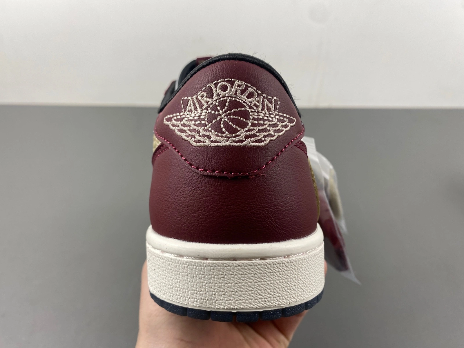 StreetReady Air Jordan 1 Low Travis Scott Year of the Dragon FJ5735- 1412