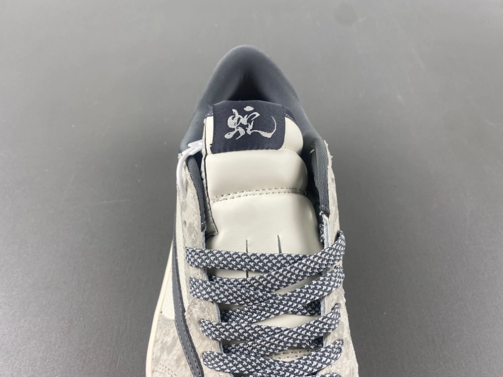 Snug Air Jordan 1 Low Travis Scott snake XS3086- 1341