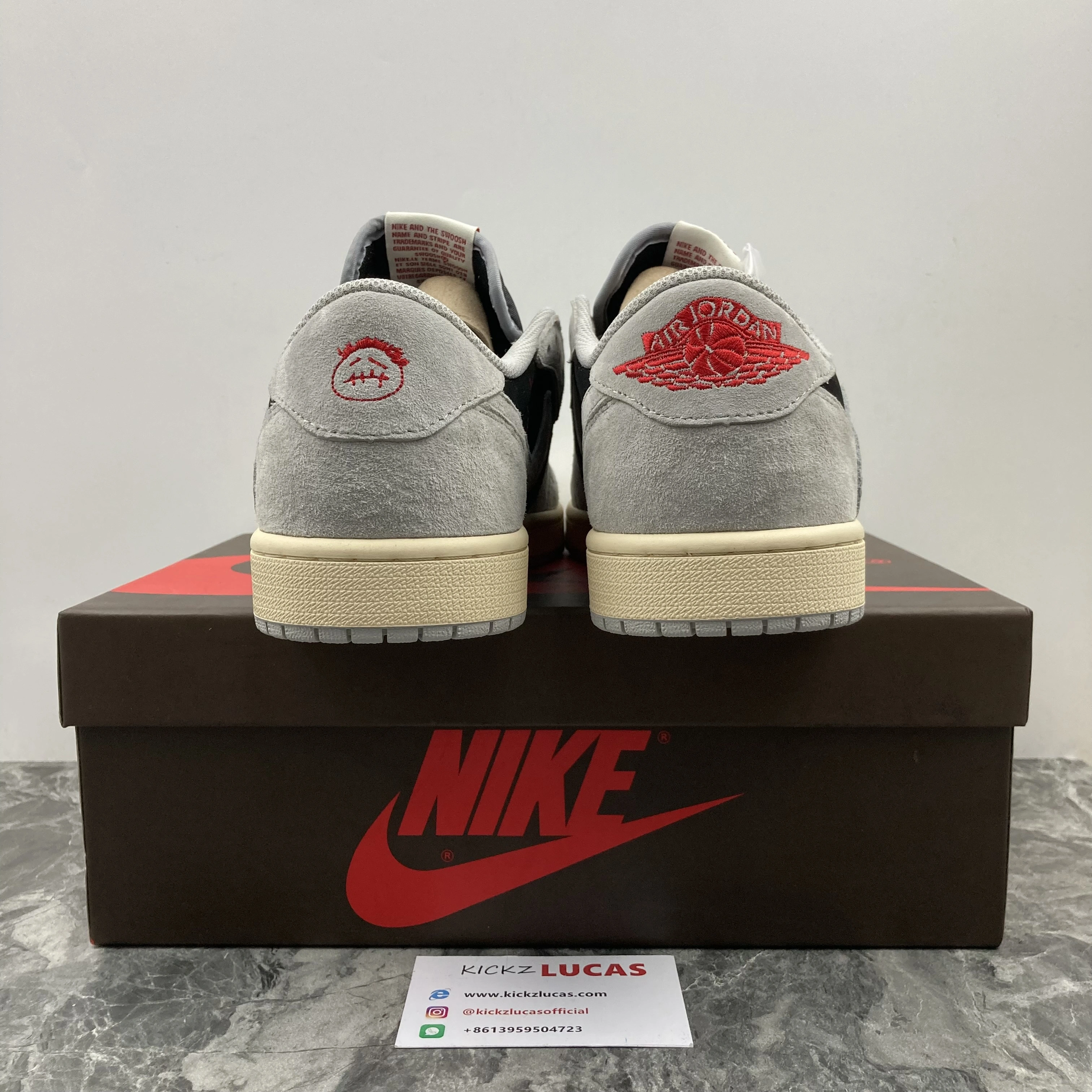 Air Jordan 1 Low Travis Scott Sustainable 1517