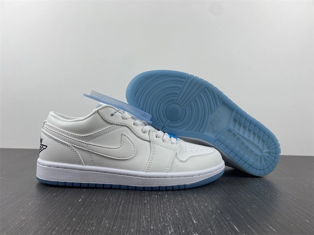 Sporty Air Jordan 1 Low UV 1624