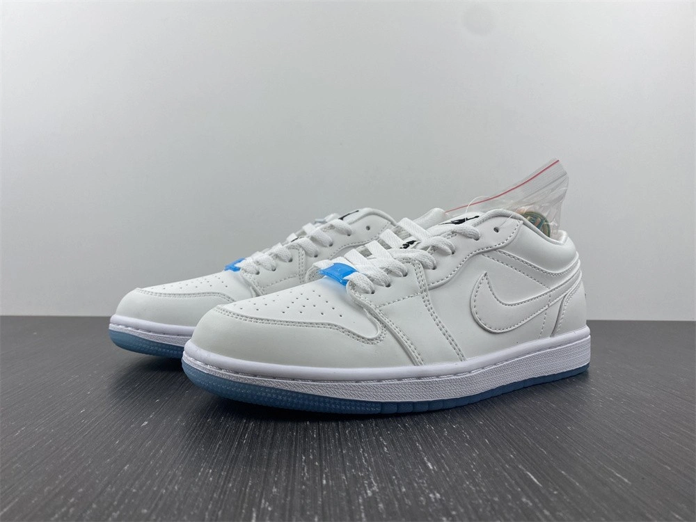 Sporty Air Jordan 1 Low UV 1624