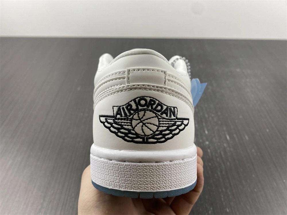 Sporty Air Jordan 1 Low UV 1624